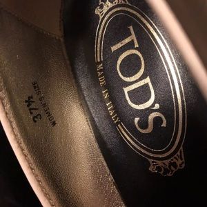 Todd heels
